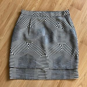Anthropologie skirt